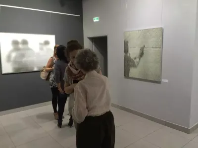 Výstava 3 ZEM 17 50