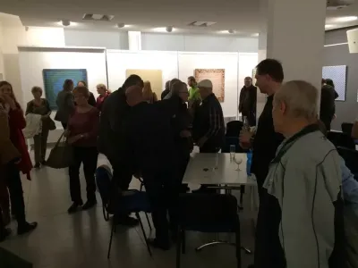Výstava 3 ZEM 15 50