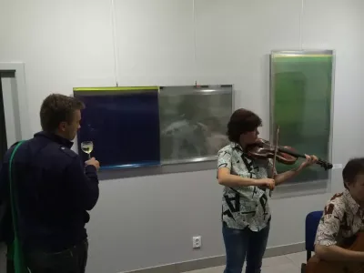 Výstava 3 ZEM 25 50
