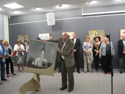 Výstava Antonín Sládek 9 12