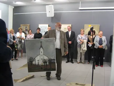 Výstava Antonín Sládek 7 12