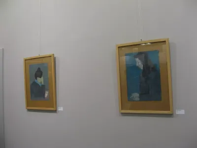Výstava Antonín Sládek 10 12