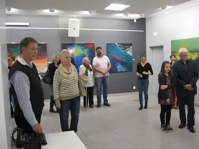 Výstava Renata Švecová 12