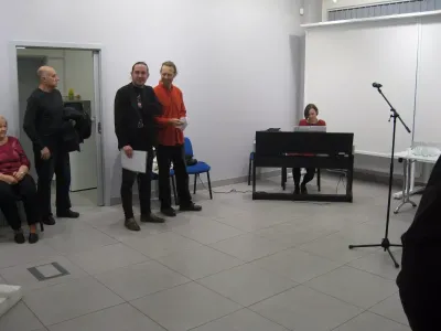 Výstava Robert Buček 10 12