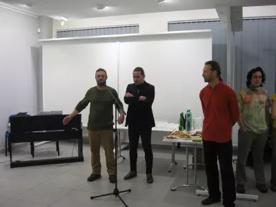 Výstava Robert Buček 6 12